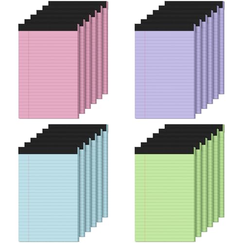 PINJINGPRO 24 farbige Haftnotizen, 12,7 x 20,3 cm PINJINGPRO 24 farbige Haftnotizen, 12,7 x 20,3 cm von PINJINGPRO