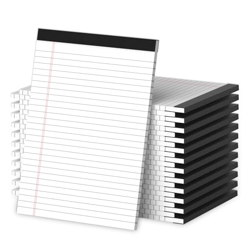 PINJINGPRO 24 weiße Haftnotizen, 21,6 x 28,9 cm von PINJINGPRO