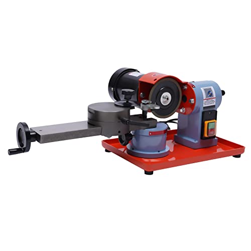 Sägeblatt Schärfgerät, 250W 2850 U/min Kreissägeblattschärfer Sägeblattschärfgerät, Schärfmaschine Kreissägeblatt für 80-700mm Sägeblätter Sägeblatt Schärfgerät, 250W 2850 U/min Kreissägeblattschärfer Sägeblattschärfgerät, Schärfmaschine Kreissägeblatt für 80-700mm Sägeblätter von PINYELIN