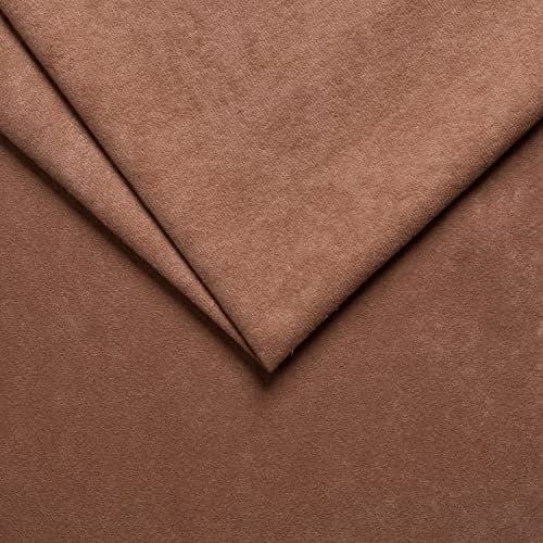 PINaPIN Mikrofaser Polyesterstoff 100% Polyester Stoffe meterware zum nähen Betten, Dekorationen, Haustierbetten und, Autoteppiche, Kissenbezüge, Möbelbezüge, Möbelpolsterei 100x150 cm (Kamelfarbig) PINaPIN Mikrofaser Polyesterstoff 100% Polyester Stoffe meterware zum nähen Betten, Dekorationen, Haustierbetten und, Autoteppiche, Kissenbezüge, Möbelbezüge, Möbelpolsterei 100x150 cm (Kamelfarbig) von PINaPIN