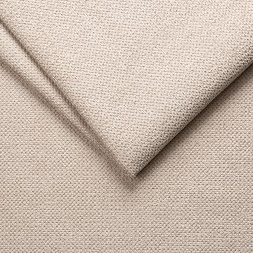 PINaPIN Polsterstoff Crown - Möbelstoff Meterware 145cm - Stoffe für Stühle Beziehen, Betten, Sofas, alte Möbel - Möbelpolster Stoff - Beige PINaPIN Polsterstoff Crown - Möbelstoff Meterware 145cm - Stoffe für Stühle Beziehen, Betten, Sofas, alte Möbel - Möbelpolster Stoff - Beige von PINaPIN