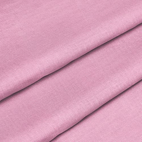 PINaPIN Wasserdichter Polyesterstoff 100% Polyester Stoffe meterware zum nähen Gartenmöbel, Schirme, Vorhänge für Garten 100x160 cm (HELLROSA) von PINaPIN