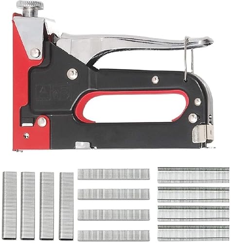 Heftgerät 3-in-1-Industriehefter Hochleistungs-Handheftklammer-Nagel-Polster-Tacker Multi-Tool-Möbelhefter Bürohefter Heftgerät 3-in-1-Industriehefter Hochleistungs-Handheftklammer-Nagel-Polster-Tacker Multi-Tool-Möbelhefter Bürohefter von PIPONS