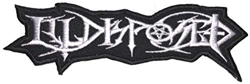 VM ILLDISPOSED - Cut Out Logo - Aufnäher/Patch - ca. 15 x 4,5 cm VM ILLDISPOSED - Cut Out Logo - Aufnäher/Patch - ca. 15 x 4,5 cm von PIROIT