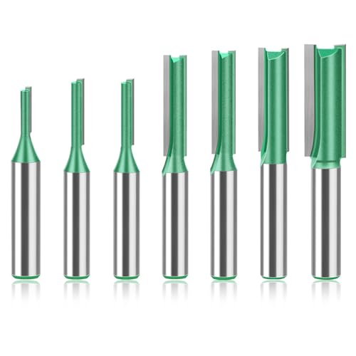 7 Stück Nutfräser 8mm Schaft, Holzfräser, Oberfräse Fräser, Oberfräse Zubehör, Fräser Für Oberfräse, Ø3mm,4mm,5mm,6mm,7mm,8mm,10mm, Fräsfräser Für Holzbearbeitung 7 Stück Nutfräser 8mm Schaft, Holzfräser, Oberfräse Fräser, Oberfräse Zubehör, Fräser Für Oberfräse, Ø3mm,4mm,5mm,6mm,7mm,8mm,10mm, Fräsfräser Für Holzbearbeitung von PIWOSGOL