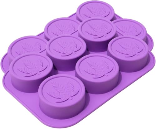 Silikonform mit Marihuana-Blatt-Design, 2 Stück, 12 Mulden Silikonform mit Marihuana-Blatt-Design, 2 Stück, 12 Mulden von PJ Bold