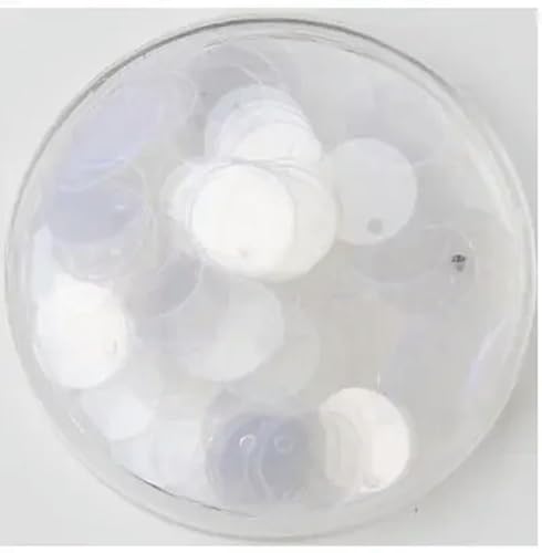 50 g große Pailletten, 10 mm, 15 mm, 20 mm, 25 mm, 30 mm, flache, runde Pailletten, Nähen, Hochzeitsbastelzubehör, transparent, 30 mm, 50 g, 200 Stück 50 g große Pailletten, 10 mm, 15 mm, 20 mm, 25 mm, 30 mm, flache, runde Pailletten, Nähen, Hochzeitsbastelzubehör, transparent, 30 mm, 50 g, 200 Stück von PKINN