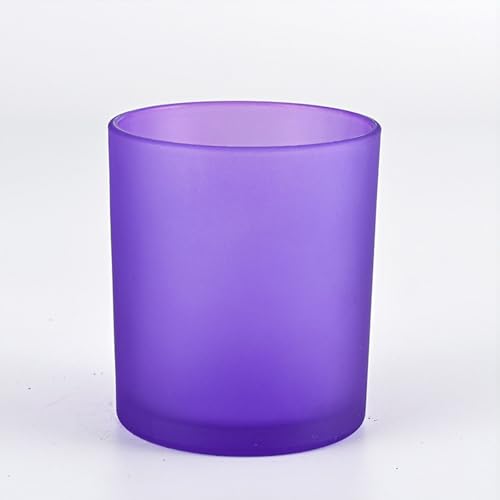 Kerzengläser zur Herstellung von Kerzen – Kerzenherstellungsset und Zubehör – Gläser mit Deckel – Kerzenbehälter – Glaskerzengläser – dekorative ästhetische, farbige Milchglas-Kerzenbecher mit Kerzengläser zur Herstellung von Kerzen – Kerzenherstellungsset und Zubehör – Gläser mit Deckel – Kerzenbehälter – Glaskerzengläser – dekorative ästhetische, farbige Milchglas-Kerzenbecher mit von PKRANZYHKAL