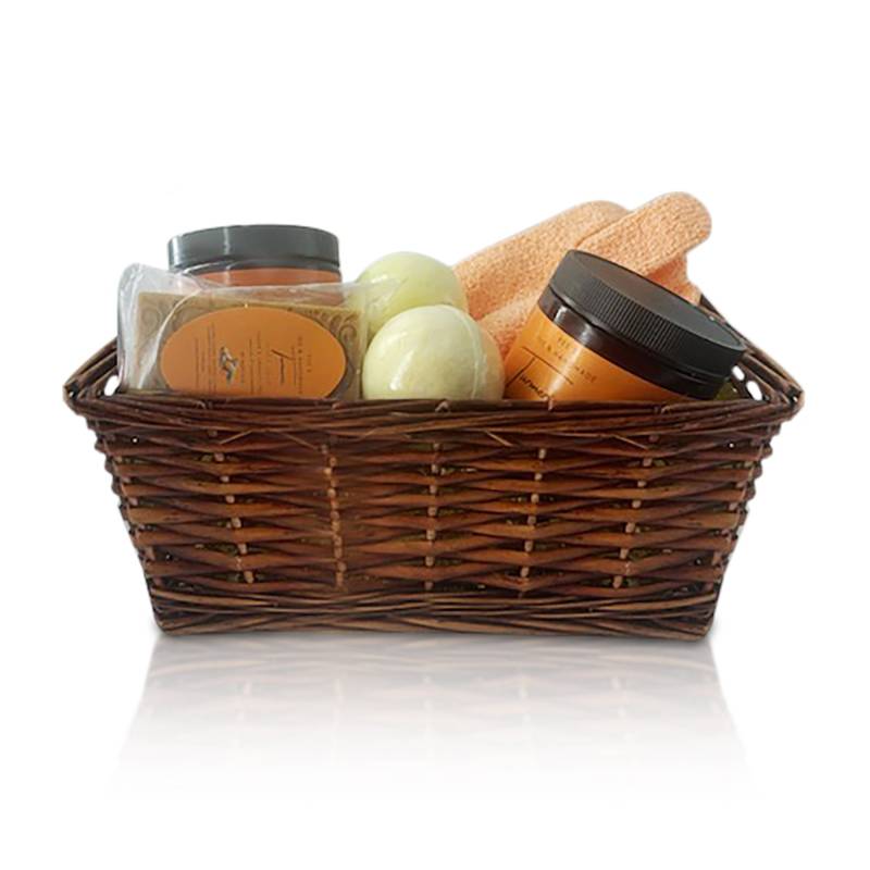 Kurkuma Geschenkkorb von PKoutore