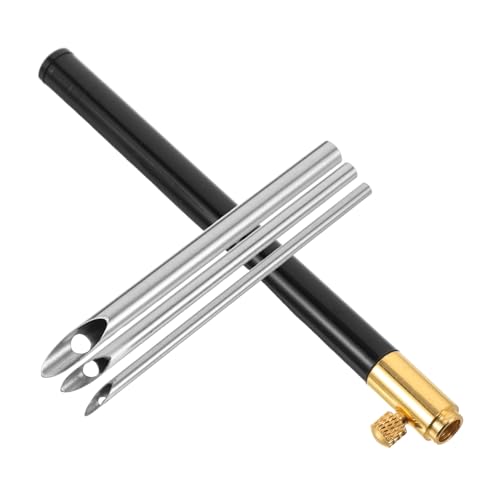 PLAFOPE 1 Set Punch Needle Set Für Diy-stickereien: Praktische Sticknadeln Zum Stricken Und Nähen – Punching Pen Für Anfänger Und Experten PLAFOPE 1 Set Punch Needle Set Für Diy-stickereien: Praktische Sticknadeln Zum Stricken Und Nähen – Punching Pen Für Anfänger Und Experten von PLAFOPE