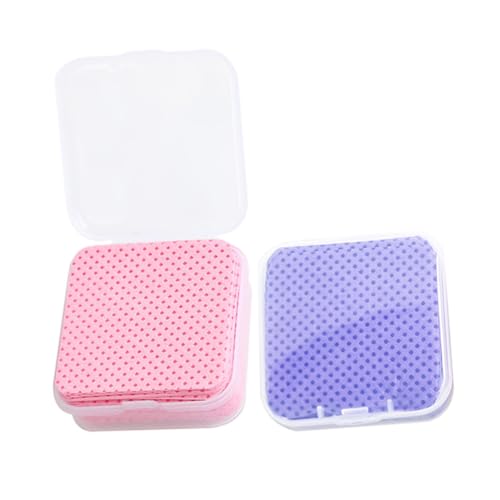 PLAFOPE 1 Set Punktier-malerei-kleber-reinigungspads Klebstoffentferner-wischpads Punktier-malerei-Essentials Nagel-kleber-entferner-wischblätter PLAFOPE 1 Set Punktier-malerei-kleber-reinigungspads Klebstoffentferner-wischpads Punktier-malerei-Essentials Nagel-kleber-entferner-wischblätter von PLAFOPE