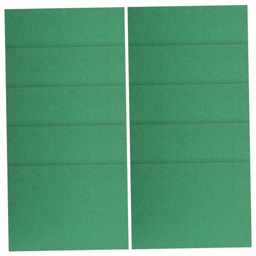 PLAFOPE 10 Stück Glitzernder Karton-ersatz Für Kartenherstellung, Scrapbooking Und Partys, Farbiges Papier Im A4-format Für Einladungen Und Bastelarbeiten PLAFOPE 10 Stück Glitzernder Karton-ersatz Für Kartenherstellung, Scrapbooking Und Partys, Farbiges Papier Im A4-format Für Einladungen Und Bastelarbeiten von PLAFOPE
