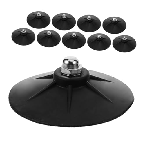 PLAFOPE 10 Stück Teiliges Gummi saugnapfhalterung für Standboxsäcke Stabile Langlebige Saugnapfbasis für Sicheres Training Vielseitig Einsetzbar für Verschiedene Boxtechniken und PLAFOPE 10 Stück Teiliges Gummi saugnapfhalterung für Standboxsäcke Stabile Langlebige Saugnapfbasis für Sicheres Training Vielseitig Einsetzbar für Verschiedene Boxtechniken und von PLAFOPE