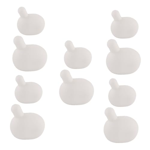 PLAFOPE 10 Stück Teiliges Kunststoff Rundes Silikon Stressball Einsatz Blasenkerne DIY Blasenspielzeug Zubehör Vielseitig Einsetzbar für Puppen und Bastelprojekte PLAFOPE 10 Stück Teiliges Kunststoff Rundes Silikon Stressball Einsatz Blasenkerne DIY Blasenspielzeug Zubehör Vielseitig Einsetzbar für Puppen und Bastelprojekte von PLAFOPE