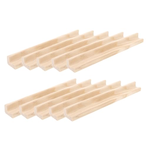 PLAFOPE 10 Stück Teiliges Naturfarbene Holzbuchstaben mit Halterung Stabile Buchstabenständer für DIY Holz Bastelprojekte Edukatives Lernspielzeug für Kreative Abc Dekoration PLAFOPE 10 Stück Teiliges Naturfarbene Holzbuchstaben mit Halterung Stabile Buchstabenständer für DIY Holz Bastelprojekte Edukatives Lernspielzeug für Kreative Abc Dekoration von PLAFOPE