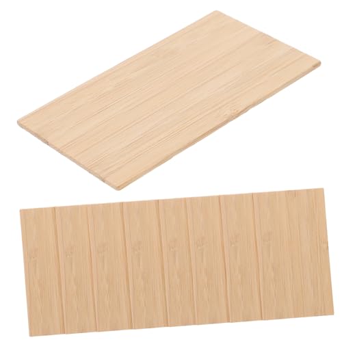 PLAFOPE 10 Stück Teiliges Rechteckige Bambus Schneideplatten DIY Gravurrohlinge Glatte Kanten Kinderfreundlich Kreative Bastelmaterialien für Personalisierte Dekorationen PLAFOPE 10 Stück Teiliges Rechteckige Bambus Schneideplatten DIY Gravurrohlinge Glatte Kanten Kinderfreundlich Kreative Bastelmaterialien für Personalisierte Dekorationen von PLAFOPE