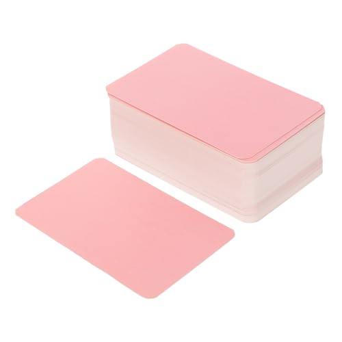 PLAFOPE 100 Stück Blanko Notizkarten aus Papier Vielseitig Einsetzbar Handliche DIY Karteikarten für Beschriftung Sprüche Nachrichten Praktische Kleine Karteikarten für Schule und Büro PLAFOPE 100 Stück Blanko Notizkarten aus Papier Vielseitig Einsetzbar Handliche DIY Karteikarten für Beschriftung Sprüche Nachrichten Praktische Kleine Karteikarten für Schule und Büro von PLAFOPE
