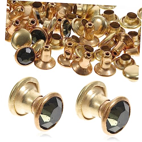 PLAFOPE 100 Stück Bunte Diamant Schmucksteine mit Goldrand für Schmuckdesign und Bekleidungsdekoration für Diy Projekte und Kreative Näharbeiten PLAFOPE 100 Stück Bunte Diamant Schmucksteine mit Goldrand für Schmuckdesign und Bekleidungsdekoration für Diy Projekte und Kreative Näharbeiten von PLAFOPE