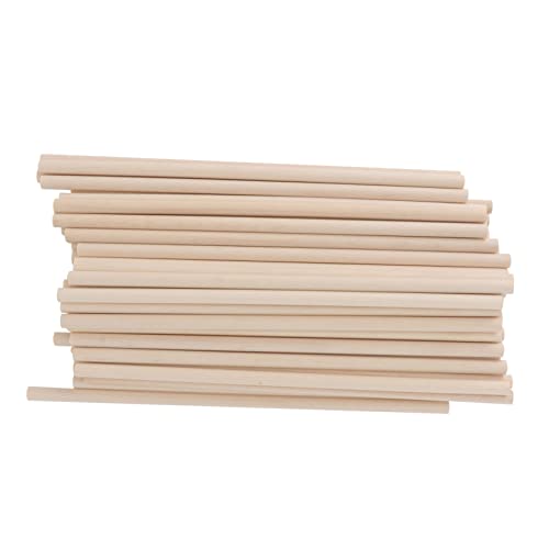 PLAFOPE 100 Stück DIY Holz Eisstäbchen Natürliches Holz Wiederverwendbar für Kreative Eiscreme Herstellung und Bastelprojekte PLAFOPE 100 Stück DIY Holz Eisstäbchen Natürliches Holz Wiederverwendbar für Kreative Eiscreme Herstellung und Bastelprojekte von PLAFOPE