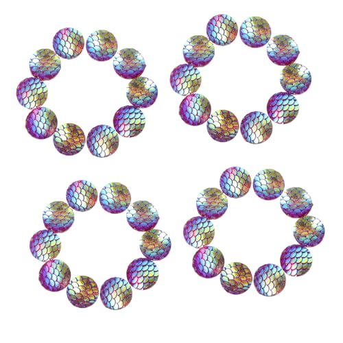 PLAFOPE 100 Stück Flache Ab Strasssteine Runde Resin Fischschuppen Glatte Rückseite Dekorative DIY Accessoires für Handwerk Kleidung Schmuck Taschen Basteln Selbstklebend Farbintensiv PLAFOPE 100 Stück Flache Ab Strasssteine Runde Resin Fischschuppen Glatte Rückseite Dekorative DIY Accessoires für Handwerk Kleidung Schmuck Taschen Basteln Selbstklebend Farbintensiv von PLAFOPE