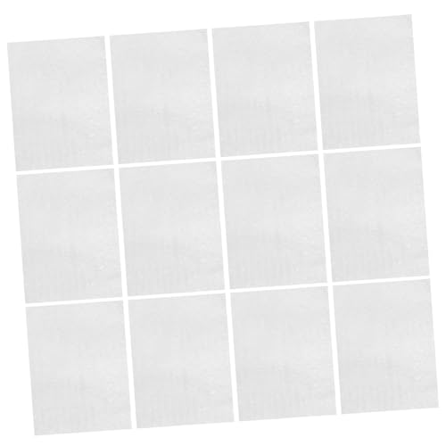 PLAFOPE 100 Stück Klare Luftpolstertaschen Verstärkte Stoßdämpfende Versandtaschen mit Luftpolster Transparente Verpackungstaschen für Sicheren Versand und Lagerung von PLAFOPE