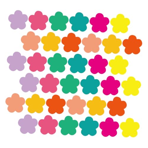 PLAFOPE 108 Stück Teiliges Blumen Papier Bunt Farben mit Klebepunkten für Frühling Pinnwand Dekoration Klassenzimmer Wand Ornamente DIY Bastelarbeiten PLAFOPE 108 Stück Teiliges Blumen Papier Bunt Farben mit Klebepunkten für Frühling Pinnwand Dekoration Klassenzimmer Wand Ornamente DIY Bastelarbeiten von PLAFOPE