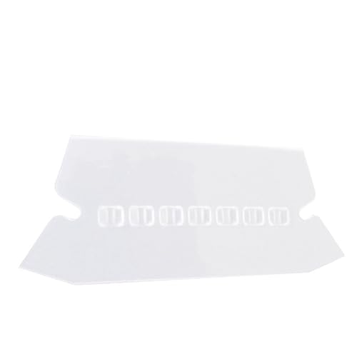 PLAFOPE 120 Stück Aktenordneretiketten, Hängeordner-Tabs, wiederverwendbare Kunststoff-Tabs, Klassenzimmer-Etiketten, Schulbedarf, schnelle Identifizierung PLAFOPE 120 Stück Aktenordneretiketten, Hängeordner-Tabs, wiederverwendbare Kunststoff-Tabs, Klassenzimmer-Etiketten, Schulbedarf, schnelle Identifizierung von PLAFOPE