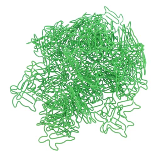 PLAFOPE 120 Stück Teiliges Meeresschildkröten Büroklammer aus Metall Rutschfeste Tierform Paperclips für Schule Büro Dekorative Aktenklammern zur Datei und Dokumentenorganisation PLAFOPE 120 Stück Teiliges Meeresschildkröten Büroklammer aus Metall Rutschfeste Tierform Paperclips für Schule Büro Dekorative Aktenklammern zur Datei und Dokumentenorganisation von PLAFOPE