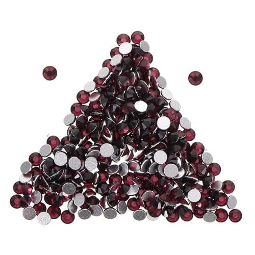 PLAFOPE 1440 Stück Teiliges Nageldesign Strasssteine Set Flache Rückseite Langlebige Glas-nail Jewellery in Elegantem für DIY Nail Art Professionelle Nageldekorationen Farbintensive PLAFOPE 1440 Stück Teiliges Nageldesign Strasssteine Set Flache Rückseite Langlebige Glas-nail Jewellery in Elegantem für DIY Nail Art Professionelle Nageldekorationen Farbintensive von PLAFOPE