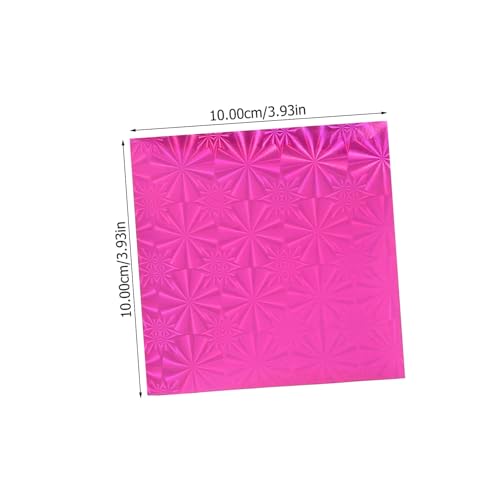 PLAFOPE 150 Stück Origami Papier Doppelseitig Buntes Faltpapier für Erwachsene DIY Bastelprojekte Handwerk Party Dekoration Papierfaltkunst von PLAFOPE