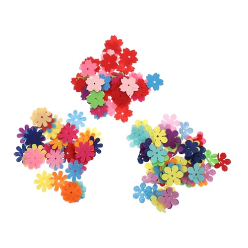 PLAFOPE 150 Stück Teiliges DIY Blumen Patches aus Leichtem Wasserfestem Vliesstoff Bestickte Blumenapplikationen zum Aufnähen und Verzieren von Kleidung Taschen Haaraccessoires und PLAFOPE 150 Stück Teiliges DIY Blumen Patches aus Leichtem Wasserfestem Vliesstoff Bestickte Blumenapplikationen zum Aufnähen und Verzieren von Kleidung Taschen Haaraccessoires und von PLAFOPE