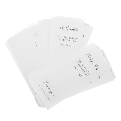 PLAFOPE 150 Stück Verpackungsetiketten Für Kleine Unternehmen, Minimalistische Dankeschön-aufkleber Zum Versiegeln Von Geschenkboxen, Klebeetiketten Zum Verpacken, Klebeanhänger von PLAFOPE