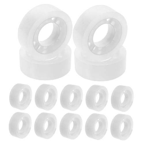 PLAFOPE 16 Rollen Transparentes Klebeband Handabreißbar Klarer Büro Klebeband Rollen Vielseitiges Verpackungsband für Schule und Büro im Vorratspack PLAFOPE 16 Rollen Transparentes Klebeband Handabreißbar Klarer Büro Klebeband Rollen Vielseitiges Verpackungsband für Schule und Büro im Vorratspack von PLAFOPE