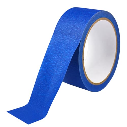 PLAFOPE 1Rolle Klebeband für Drucker Selbstklebendes Kunstpapierband für Malerarbeiten Abdeckband für Präzise Lackierungen und Kreative Projekte von PLAFOPE