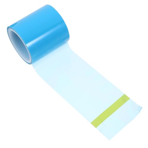 PLAFOPE 1Rolle Prototypenband Harz Transparentes Klebeband mit Auslaufsicherer Technologie für DIY Projekte und Modellbau Schützt Ihre Kreationen und Sorgt für Perfektes Finish von PLAFOPE