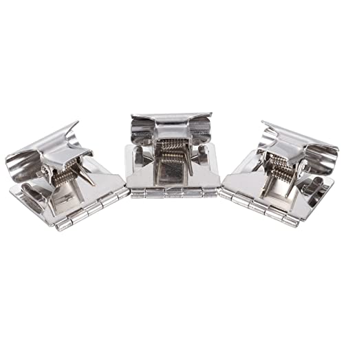 PLAFOPE 1Satz Preisschild Clips für Supermarkt Drehbare Etikettenhalterklemme mit Rotation Praktisch für Broschüren Leicht und Tragbar PLAFOPE 1Satz Preisschild Clips für Supermarkt Drehbare Etikettenhalterklemme mit Rotation Praktisch für Broschüren Leicht und Tragbar von PLAFOPE