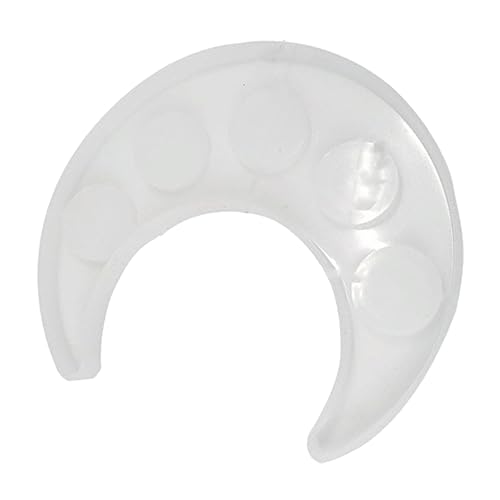 PLAFOPE 1Stück Monduntersetzer Silikonform DIY Epoxidharz Gießform für Tischdekoration Einzigartiges Mondförmiges Design für Personalisierte Untersetzer und Leicht PLAFOPE 1Stück Monduntersetzer Silikonform DIY Epoxidharz Gießform für Tischdekoration Einzigartiges Mondförmiges Design für Personalisierte Untersetzer und Leicht von PLAFOPE