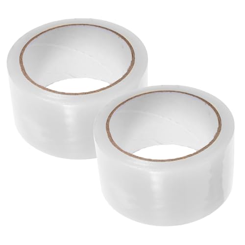 PLAFOPE 2 Rollen Transparentes Fenster dichtungsband Wind Wasserdichtes Klebeband für Zugluftstopper Flexible Nahtabdichtung Geruchlos für Küche und Bad von PLAFOPE