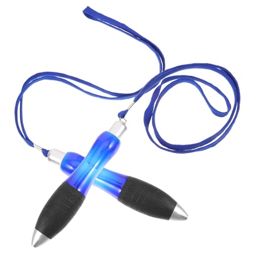 PLAFOPE 2 Stück Blaue Beschwerte Stift Hüllen mit Rutschfester Oberfläche Ergonomische Schreibhilfe zur Handermüdungsreduzierung Langlebige Mehrzweck Kugelschreiber Sleeves für Besseren PLAFOPE 2 Stück Blaue Beschwerte Stift Hüllen mit Rutschfester Oberfläche Ergonomische Schreibhilfe zur Handermüdungsreduzierung Langlebige Mehrzweck Kugelschreiber Sleeves für Besseren von PLAFOPE