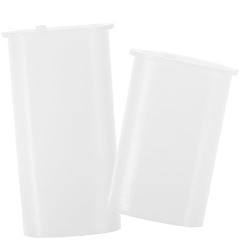 PLAFOPE 2 Stück DIY Silikonform für Feuerzeugschutzhülle Flexibel Langlebig Einfach Entformbar für Epoxidharz Gießen DIY Bastelbedarf von PLAFOPE