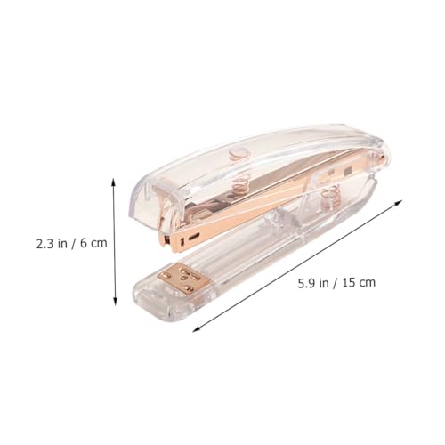 PLAFOPE 2 Stück Teiliges Schreibtisch tacker Roségold Silber Langlebig Handlich Multifunktional Büro Hefter Heftet Viele Schnell und Zuverlässig PLAFOPE 2 Stück Teiliges Schreibtisch tacker Roségold Silber Langlebig Handlich Multifunktional Büro Hefter Heftet Viele Schnell und Zuverlässig von PLAFOPE
