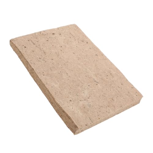 PLAFOPE 20 Stück Maulbeerpapier Scrapbook-Papierblock Decoupage-Zeichenpapier Sammelalbum Decoupage-Papierkalligraphie Scrapbooking Reispapier zum Basteln hausgemachtes Papier Beige PLAFOPE 20 Stück Maulbeerpapier Scrapbook-Papierblock Decoupage-Zeichenpapier Sammelalbum Decoupage-Papierkalligraphie Scrapbooking Reispapier zum Basteln hausgemachtes Papier Beige von PLAFOPE