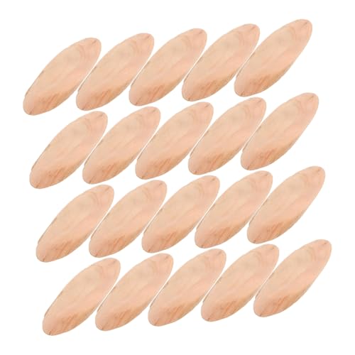 PLAFOPE 20 Stück Teiliges Natürliche Holzscheiben Polierte Holzdekoration Langlebig und Glatt für DIY Aquarium Ornamente und Kreative Heimdeko Projekte PLAFOPE 20 Stück Teiliges Natürliche Holzscheiben Polierte Holzdekoration Langlebig und Glatt für DIY Aquarium Ornamente und Kreative Heimdeko Projekte von PLAFOPE