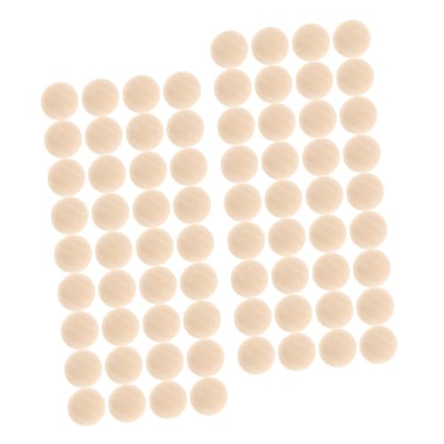 PLAFOPE 200 Stück Naturbelassene Halbrunde Holzperlen Unbemalt für DIY Schmuck Bastelprojekte Malen Dekoration Holzhalbkugeln für Kreative Handarbeiten PLAFOPE 200 Stück Naturbelassene Halbrunde Holzperlen Unbemalt für DIY Schmuck Bastelprojekte Malen Dekoration Holzhalbkugeln für Kreative Handarbeiten von PLAFOPE