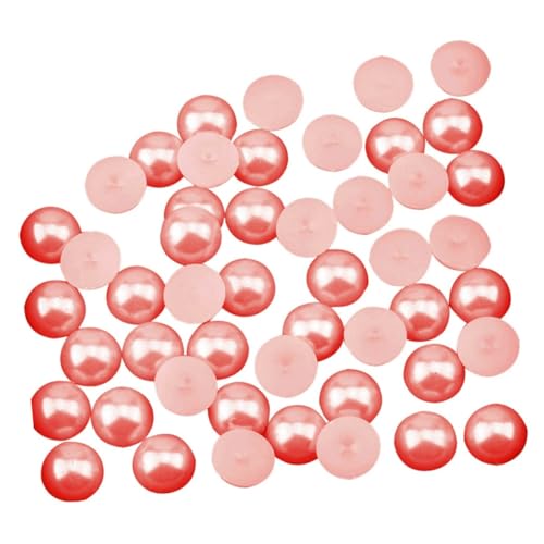 PLAFOPE 2000 Stück Rund Abs Perlen Bastelperlen mit Flachem Rücken Leicht Rosa DIY Schmuckherstellung Schmuckperlen für Halsketten Armbänder und Geschenkdekoration PLAFOPE 2000 Stück Rund Abs Perlen Bastelperlen mit Flachem Rücken Leicht Rosa DIY Schmuckherstellung Schmuckperlen für Halsketten Armbänder und Geschenkdekoration von PLAFOPE