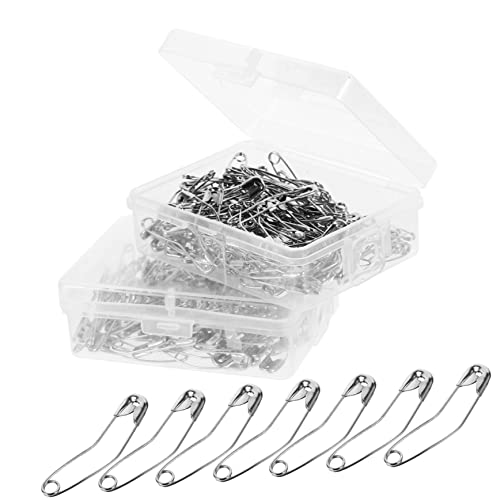 PLAFOPE 200st Gebogener Stift Sicherheitsnadel Schmuck Kleine Sicherheitsnadel Stift Für Stoffhandwerk Sicherheitsnadel Biegen Korsage Sicherheitsnadel Befestigungsstift Rostfreier Stahl PLAFOPE 200st Gebogener Stift Sicherheitsnadel Schmuck Kleine Sicherheitsnadel Stift Für Stoffhandwerk Sicherheitsnadel Biegen Korsage Sicherheitsnadel Befestigungsstift Rostfreier Stahl von PLAFOPE