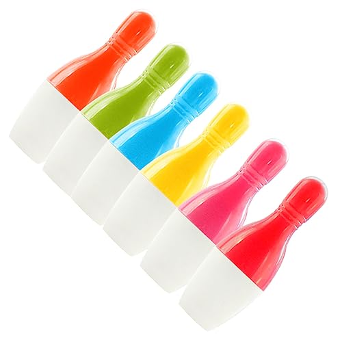 PLAFOPE 20Stücke Multifunktionale Kugelschreiber Einziehbare Fun Stifte im Kreativen Bowling Design für Bürobedarf für Freunde und Familie PLAFOPE 20Stücke Multifunktionale Kugelschreiber Einziehbare Fun Stifte im Kreativen Bowling Design für Bürobedarf für Freunde und Familie von PLAFOPE