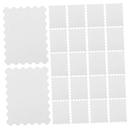 PLAFOPE 25 Stück Teiliges Aquarellpapier kartenset Weiß Blanko Stempelkarte für DIY Grußkarten Scrapbooking Kreative Gestaltung Postkarten Bastelpapier PLAFOPE 25 Stück Teiliges Aquarellpapier kartenset Weiß Blanko Stempelkarte für DIY Grußkarten Scrapbooking Kreative Gestaltung Postkarten Bastelpapier von PLAFOPE