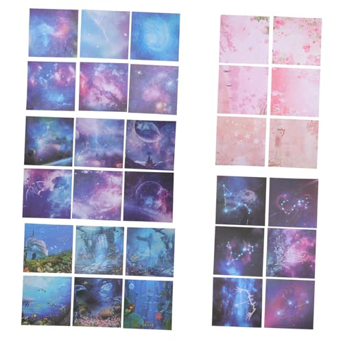 PLAFOPE 250 Stück Teiliges Origami Papier Doppelseitiges Buntes Faltpapier für Vielseitiges Bastelpapier für DIY Kunsthandwerk Leicht Platzsparend für Unterricht Geschenke und Dekoration PLAFOPE 250 Stück Teiliges Origami Papier Doppelseitiges Buntes Faltpapier für Vielseitiges Bastelpapier für DIY Kunsthandwerk Leicht Platzsparend für Unterricht Geschenke und Dekoration von PLAFOPE
