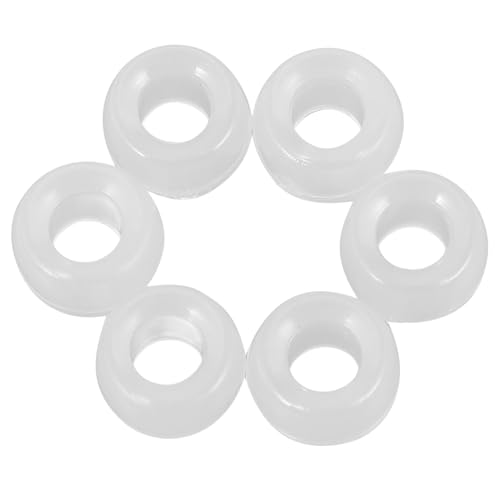PLAFOPE 250 Stück Uv-reaktive Plastikperlen Farbwechselnde Transparente Perlen Mehrfarben Perlen für Schmuckherstellung DIY Armbänder und Halsketten Uv-sonnenlicht Aktivierte Bastelperlen PLAFOPE 250 Stück Uv-reaktive Plastikperlen Farbwechselnde Transparente Perlen Mehrfarben Perlen für Schmuckherstellung DIY Armbänder und Halsketten Uv-sonnenlicht Aktivierte Bastelperlen von PLAFOPE